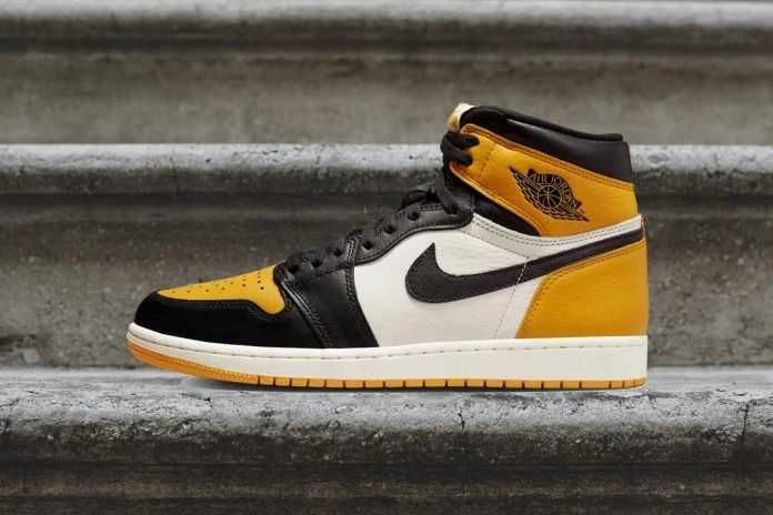 Nike Air Jordan 1 Retro High OG “Taxi”