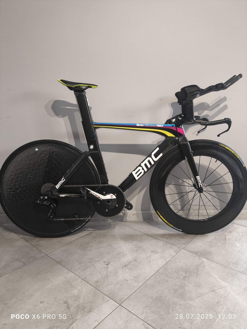 Rower BMC Timemachine TM01