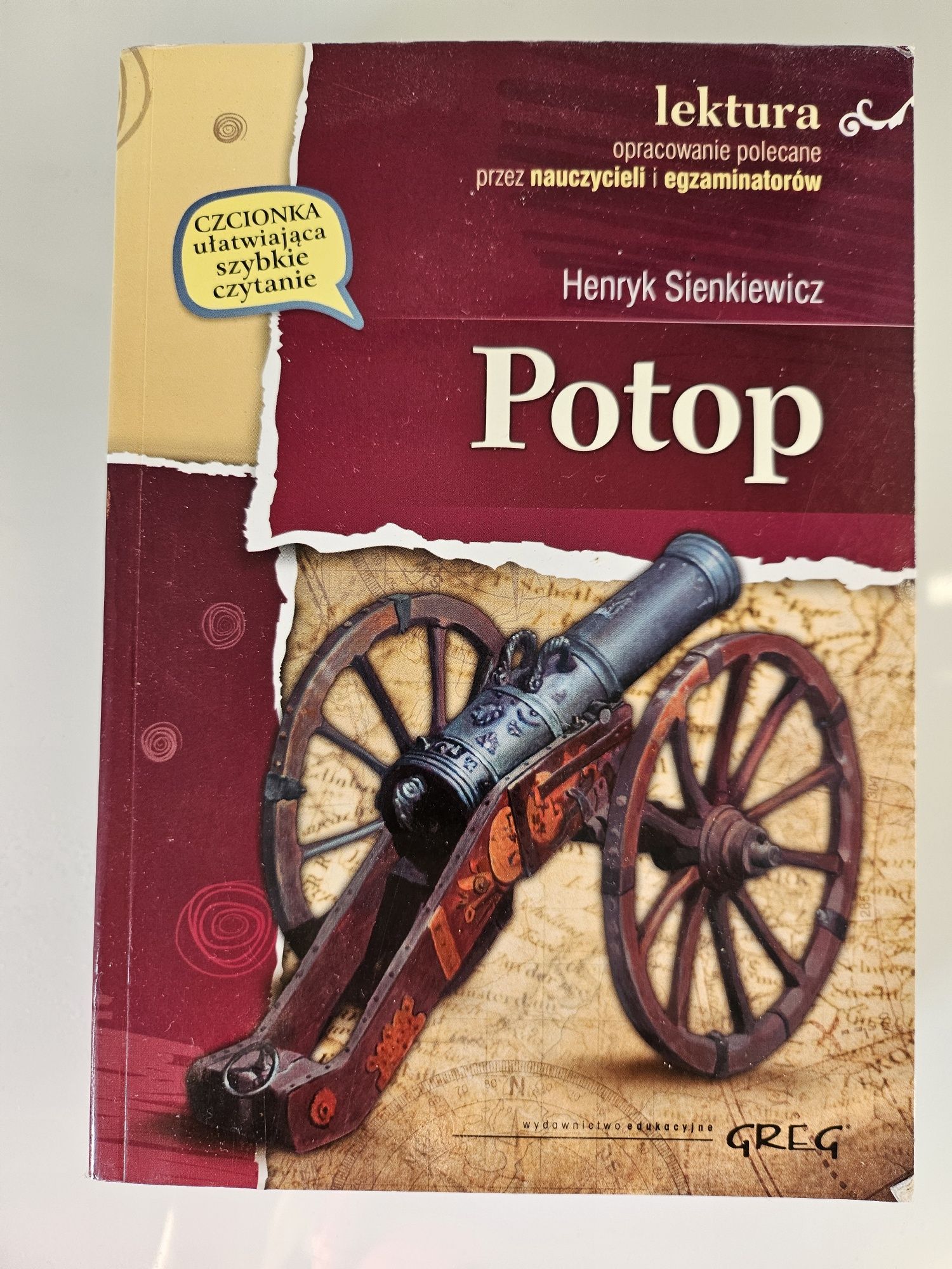 Potop opracowanie i streszczenie Sienkiewicz