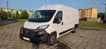 Fiat Ducato  2.3 HPI 140km Maxi full opcja
