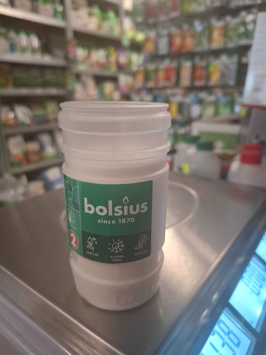 Wkład parafinowy 45h Bolsius 2 dni