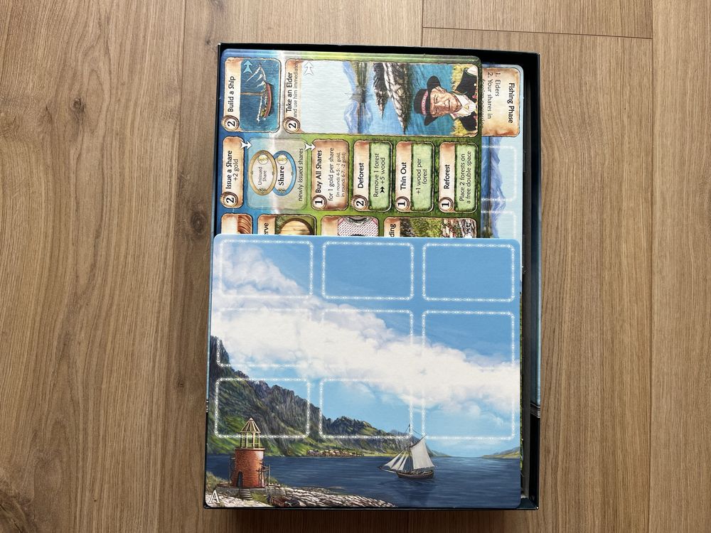 Nusfjord z Insertem