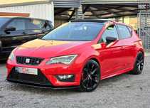 SEAT LEON 5F FR 2.0TDI 150CV “LOOK CUPRA”