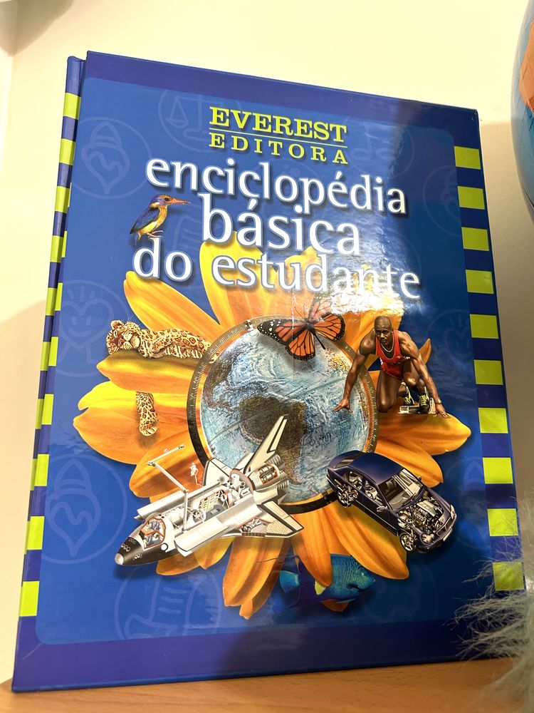 Coleção: Enciclopédia Básica do Estudante