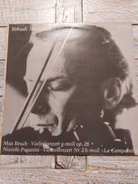 Yehudi Menuhin winyl