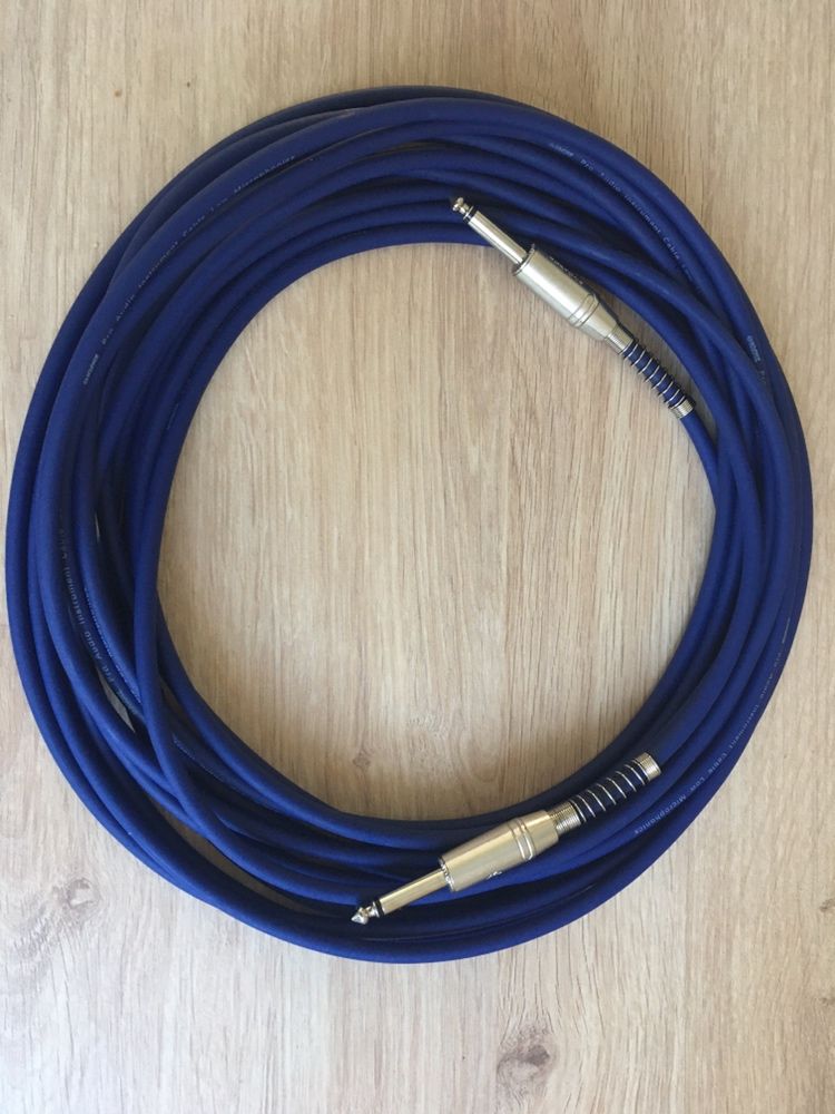 Инструментальный (гитарный) кабель