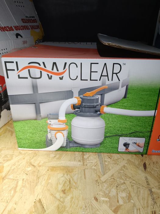 Basen stelażowy Bestway  3.96x84