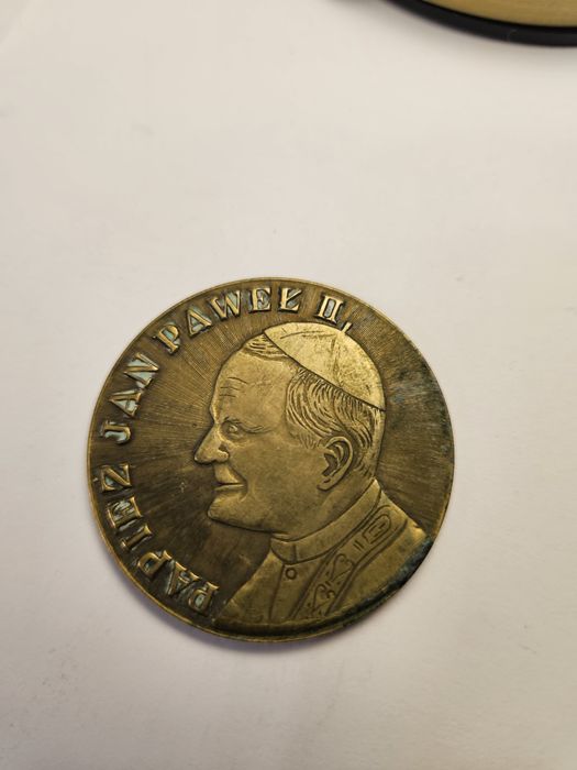 Medal Jan Paweł  II