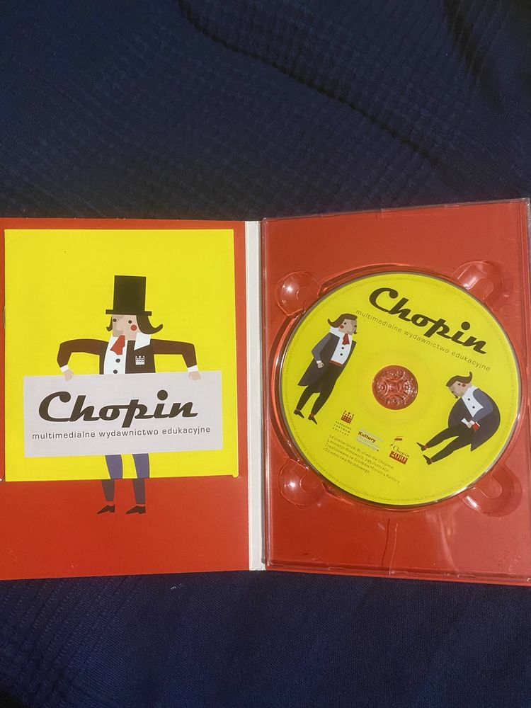 Chopin multimedialne wydawnictwo edukacyjne