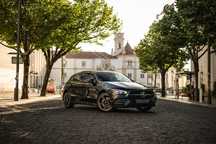 Mercedes-Benz CLA 250 e Shooting Brake AMG Line