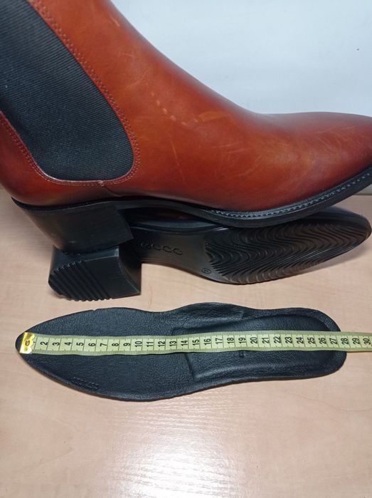 Жіночі черевики ECCO SHAPE 35 SARTORELLE 40,41р.