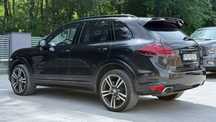 Porsche Cayenne Porsche Cayenne S 2013 rok bezwypadkowy idealny full opcja 4.2