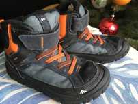 Buty zimowe Quechua rozmiar 30