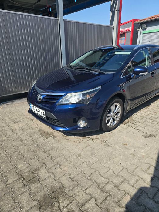Toyota Avensis T27 2,0 D4D