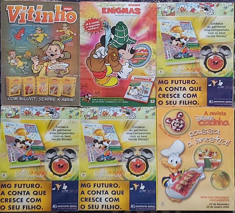 Tio Patinhas [Abril Morumbi + ACJ - Disney PT]