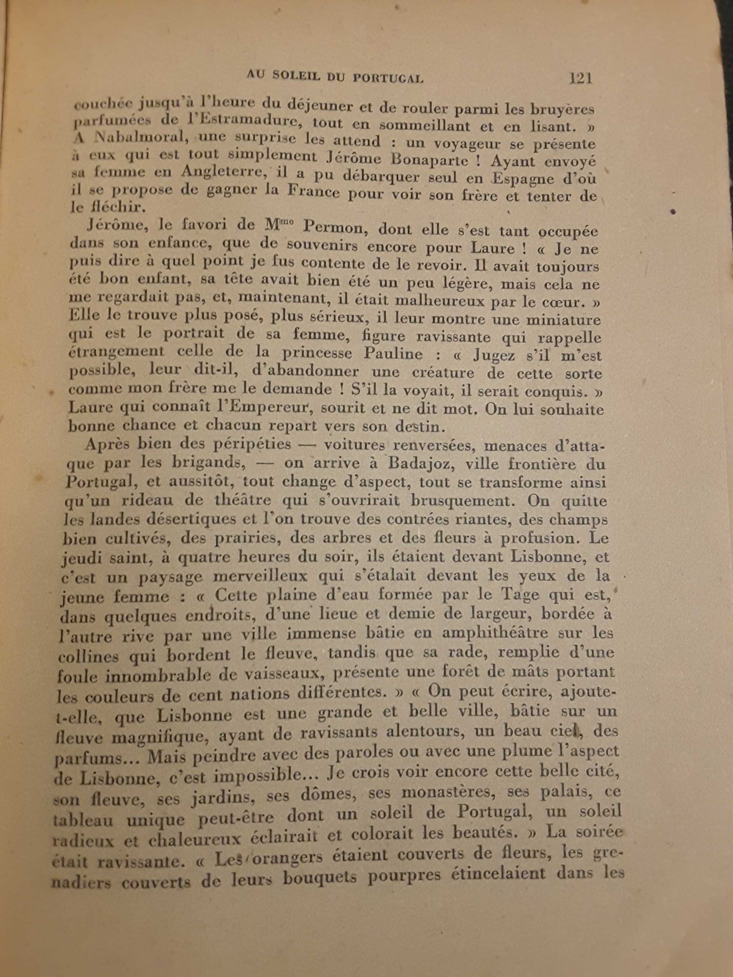 Marquês de Pombal/ Duquesa de Abrantes/ Vida Conjugal Antigo Regime