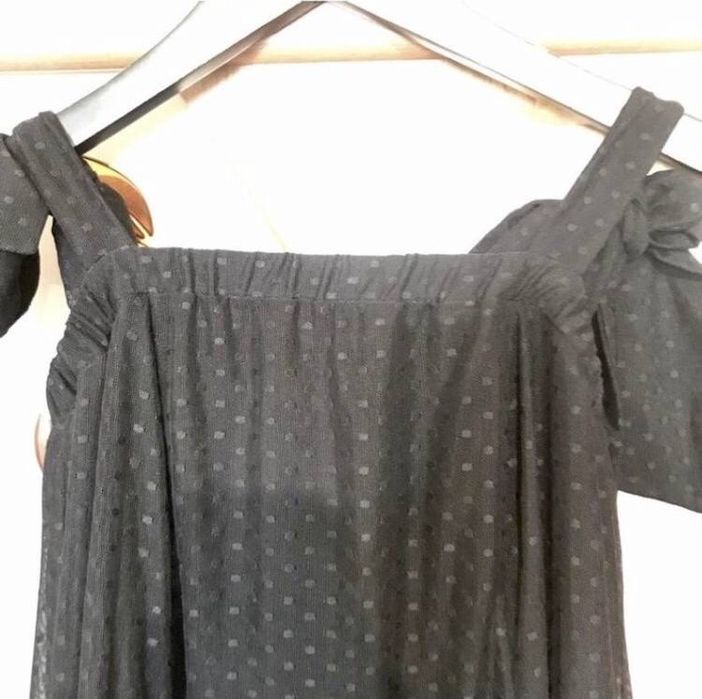 Платье сарафан NITKA