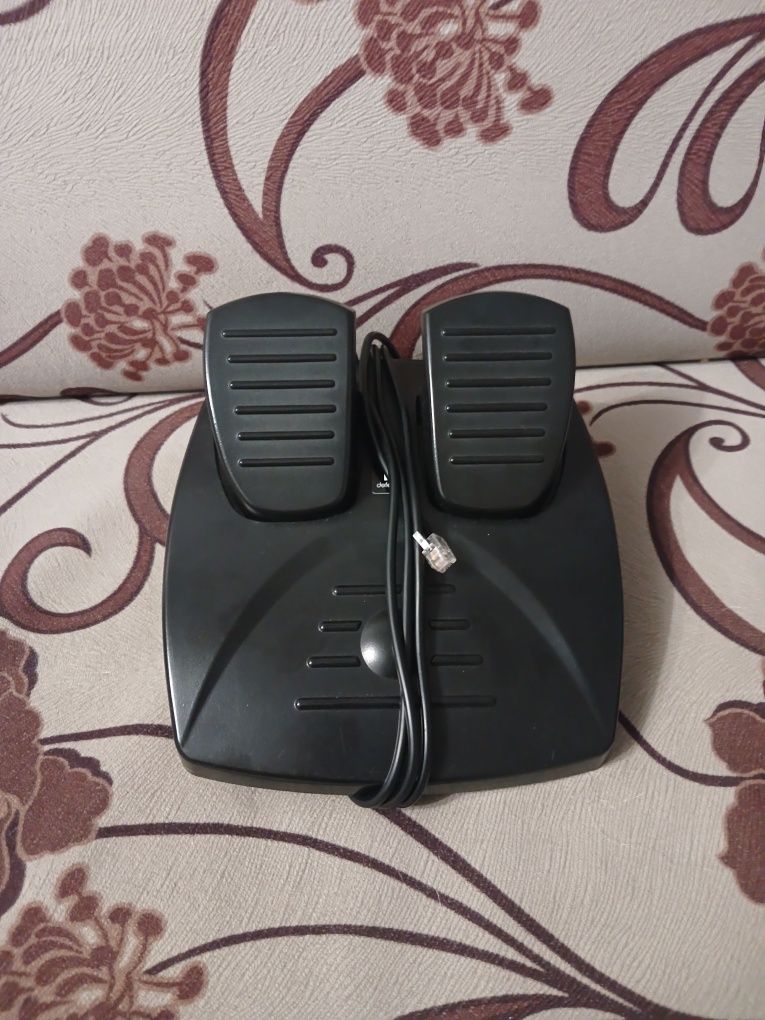 Руль Logitech Gotcha