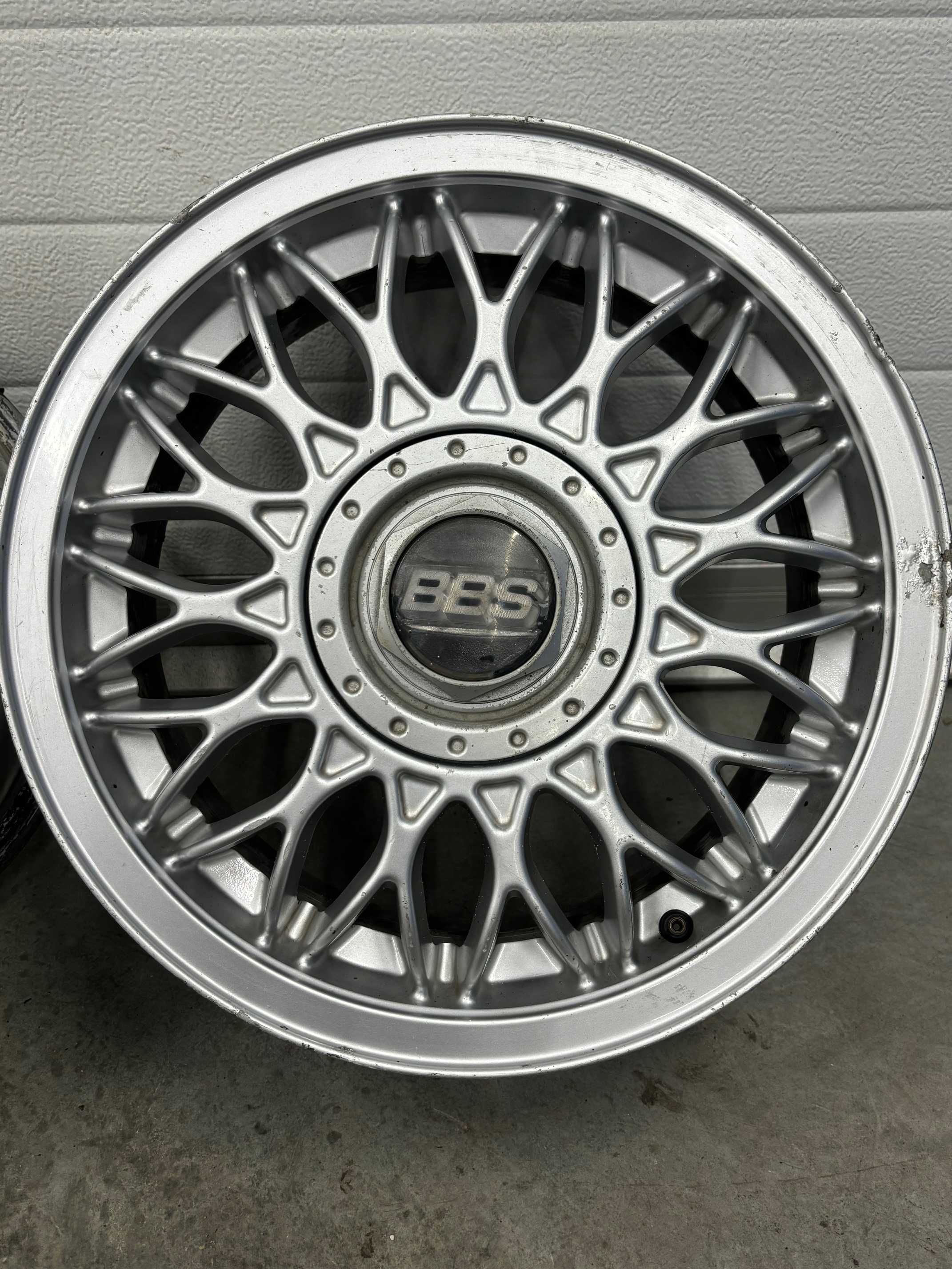 Felga aluminiowa 15 cali BBS 1HO601O025 G 5x100 ET43 Bydgoszcz