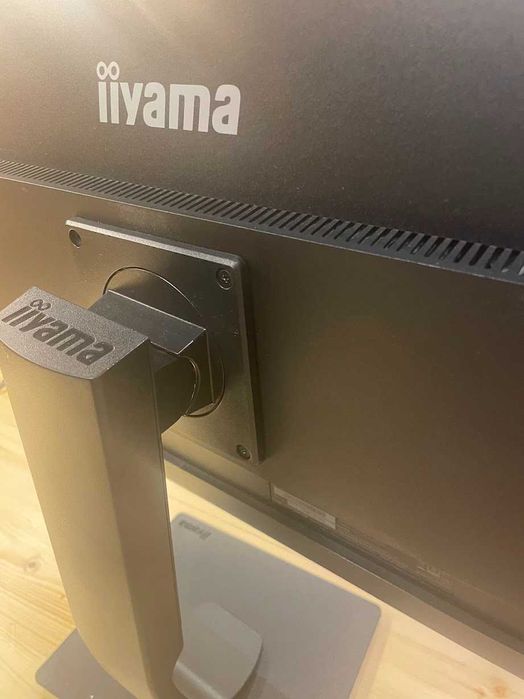 2 x Monitor iiyama ProLite XB2474HS-B2 24" LED Full HD