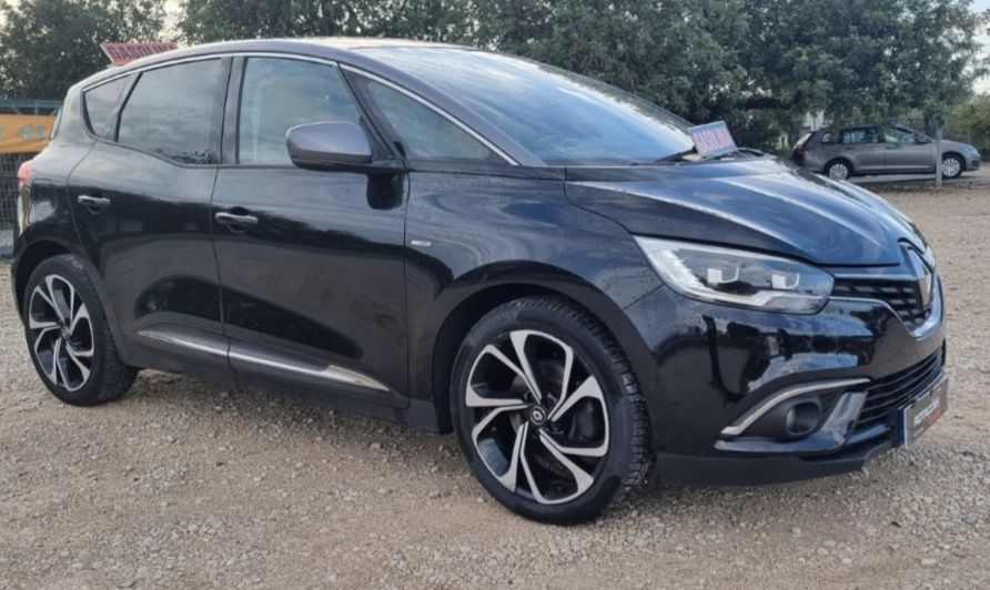 Renault Scenic gasolina GPL