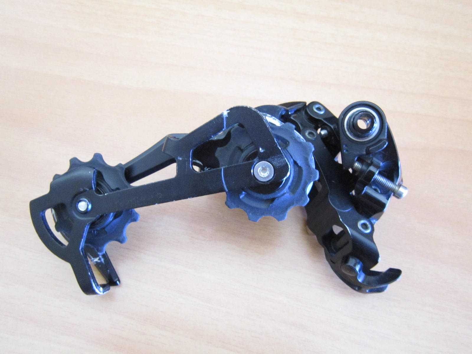 Desviador Sram X9, 10v