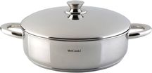 Garnek tartera rustidera wecook 32 cm,