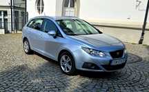 Seat Ibiza Piekny stan ibiza ST