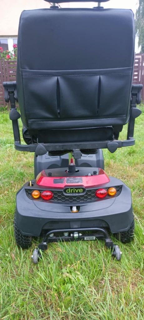Wózek Inwalidzki Envoy 4