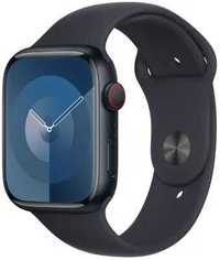 Apple Watch Series 9 GPS 45mm Midnight Aluminium Case Nowy