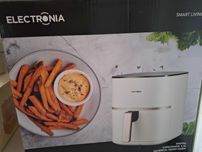 Fritadeira ar quente Air fryer nova por estrear 5,2 l