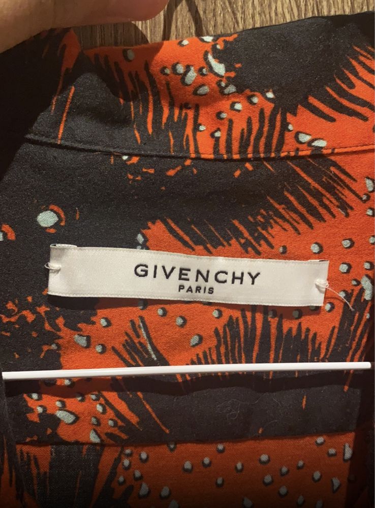 Camisa Givenchy Original