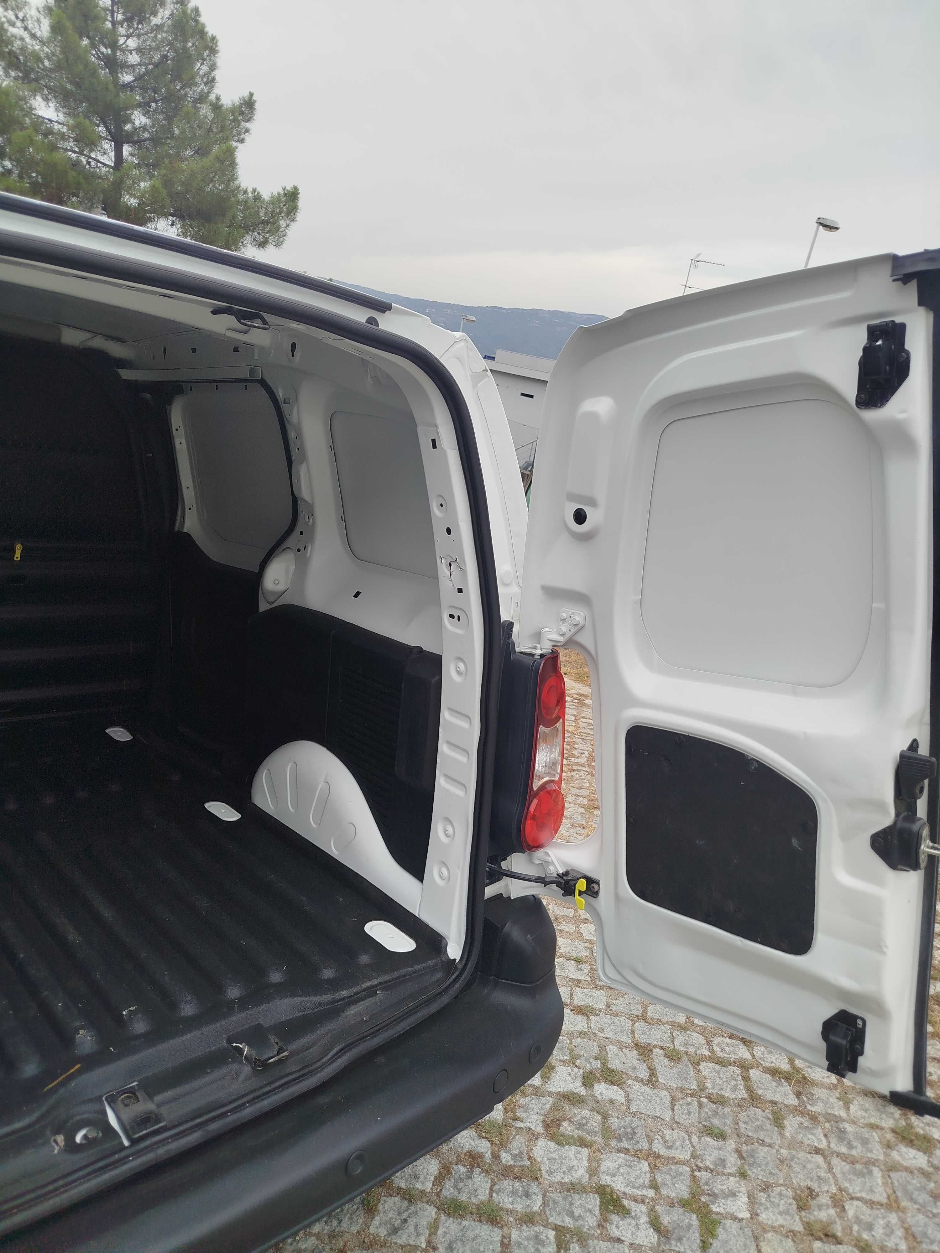 Peugeot Berlingo 2017