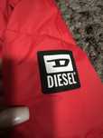 Пуховик зимній Diesel куртка курточка зимня куртка S 12Y