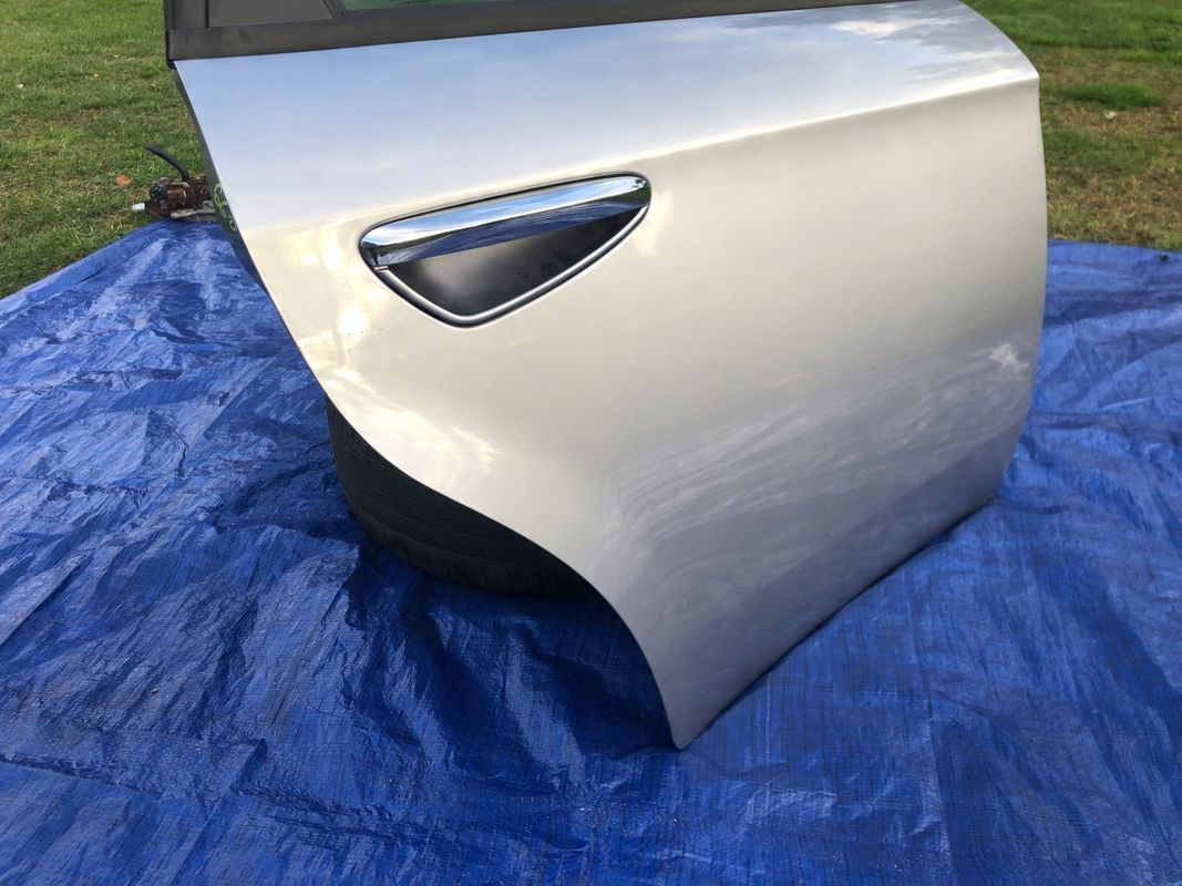 Drzwi Prawy Tył Tylne Alfa Romeo 159, 660 Kombi