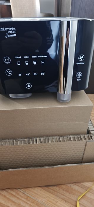 Maquina água Nova 50% desconto