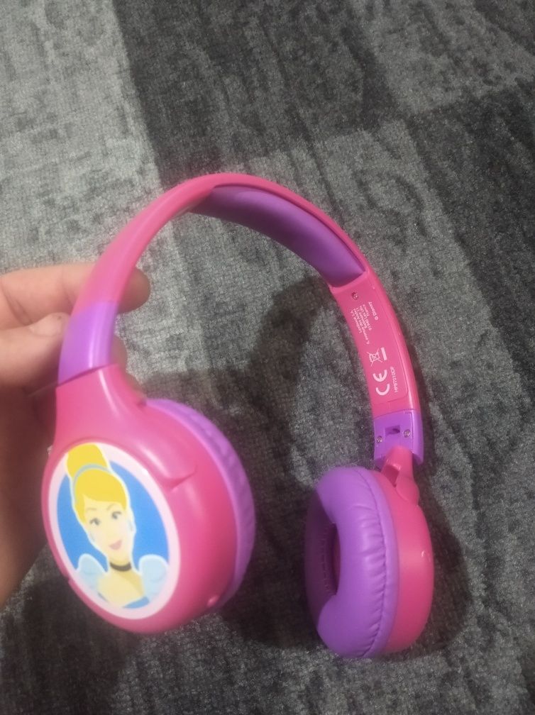 Продам Бездротові навушники Lexibook Disney Princess