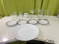 Кухонная утварь элитных фирм «Zweisler», “Villeroy & Boch”, Bernardaud