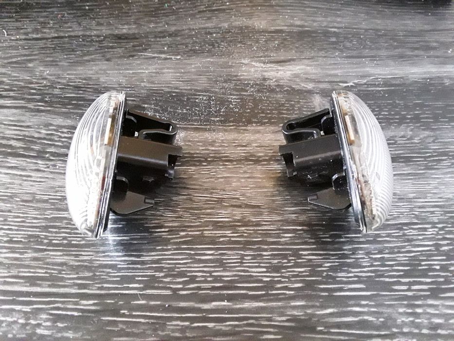 Piscas em led deslizante para citroen/peugeot