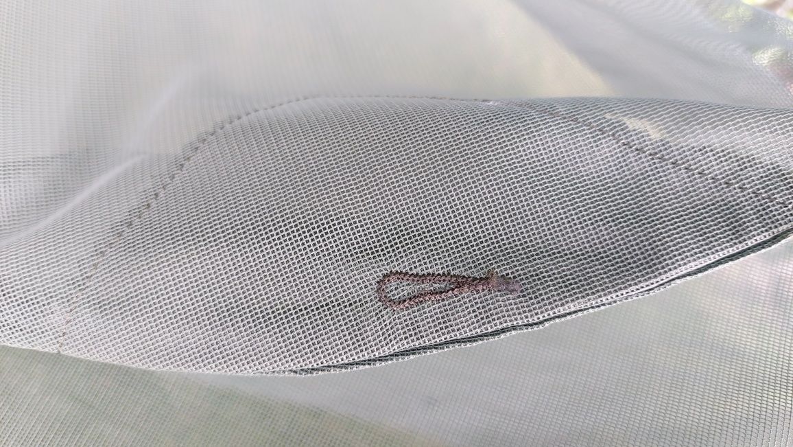 Moskitiera Insect Net US Army kontrakt NOWA kolor OLIVE
