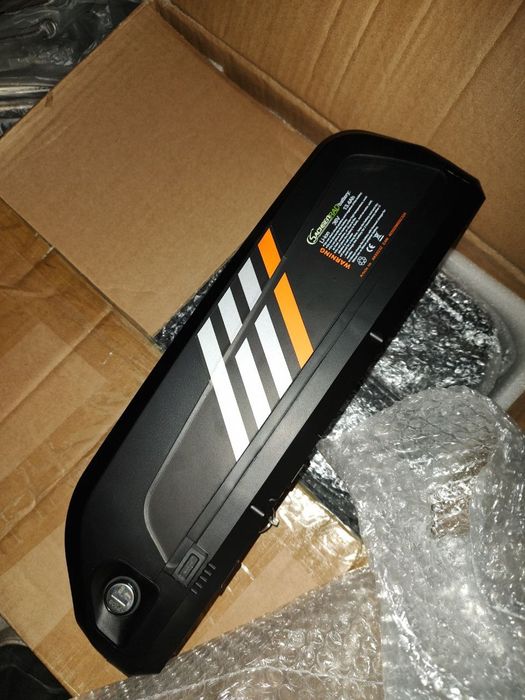 Akumulator nowy do rowera