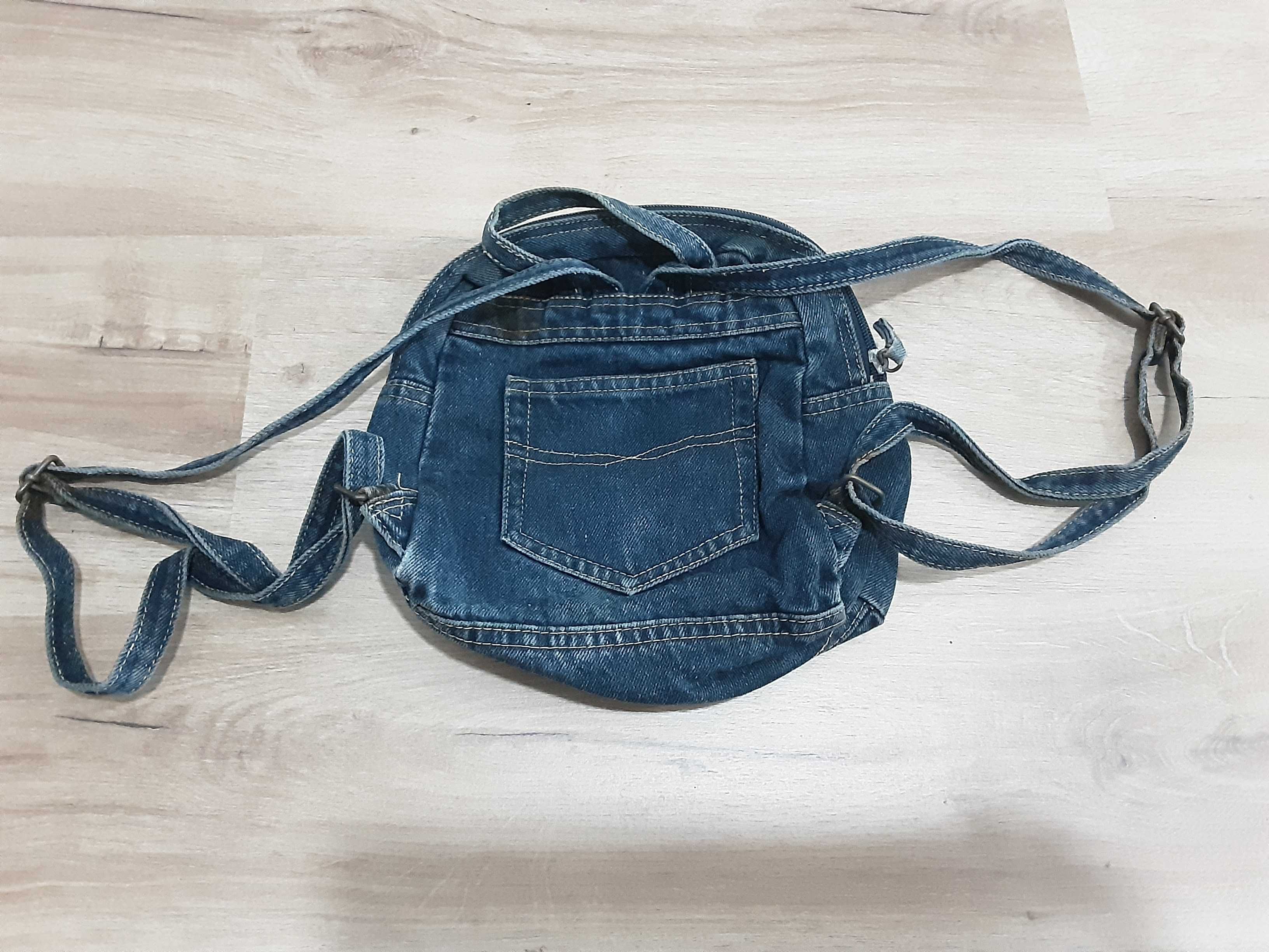 Mochila de Ganga Pequena