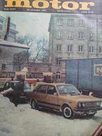 Gazeta Motor z z 1985