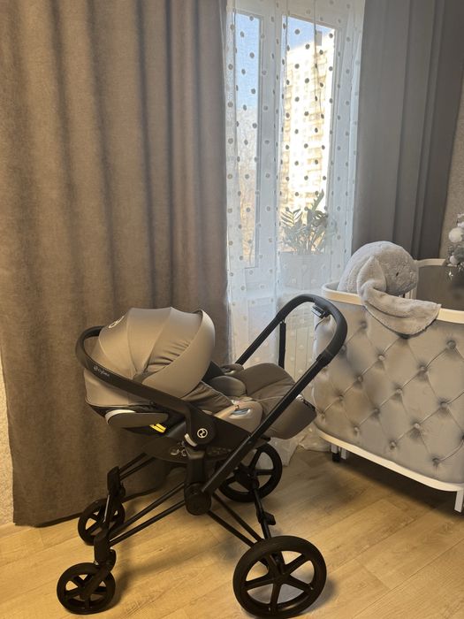 Автокресло Cybex Cloud Z i-Size