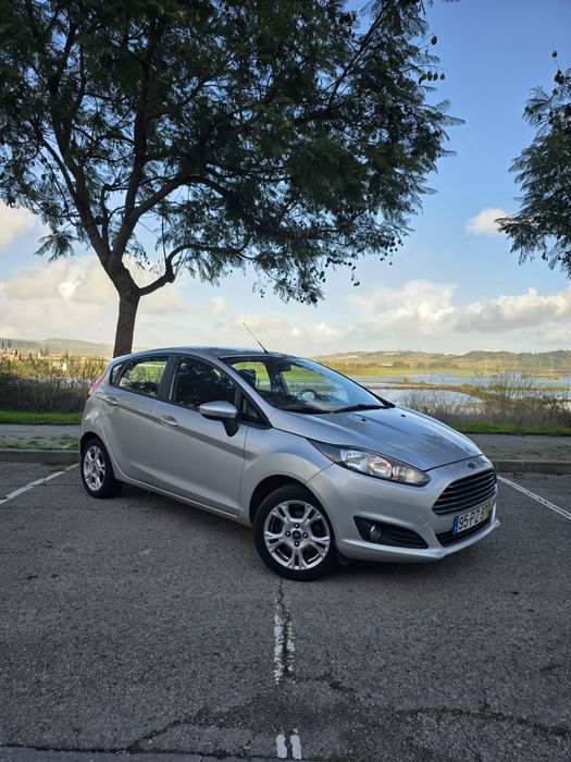 Ford Fiesta 1.0 Ecoboost