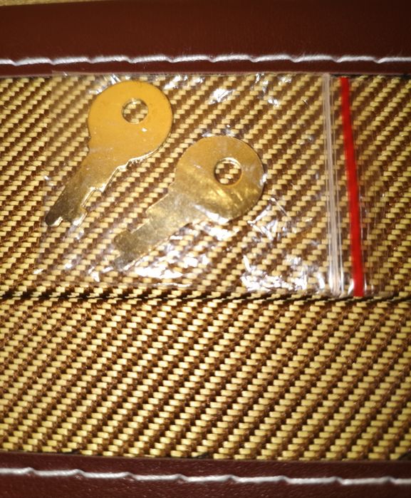 Futerał case Fender twardy