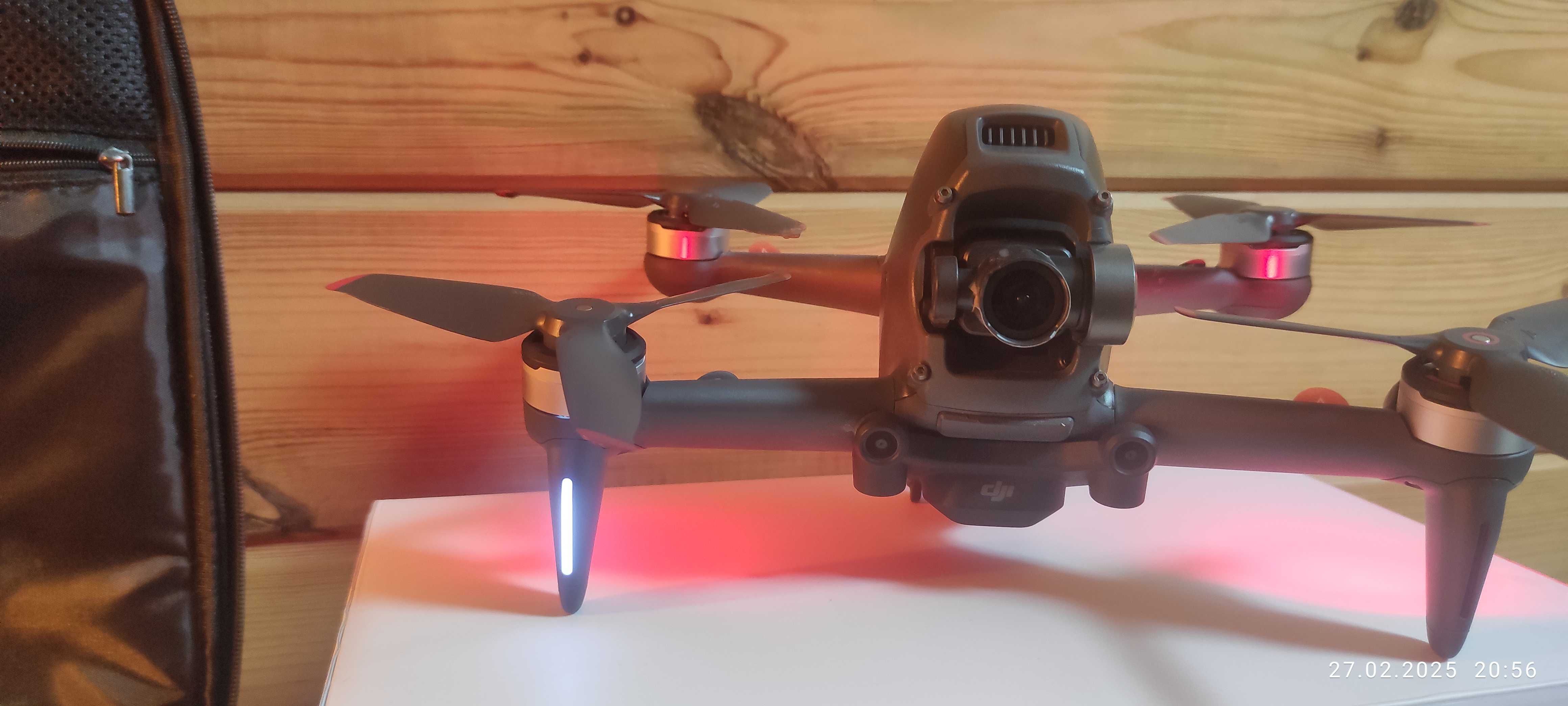 DJI FPV Combo, дрон, квадрокопер