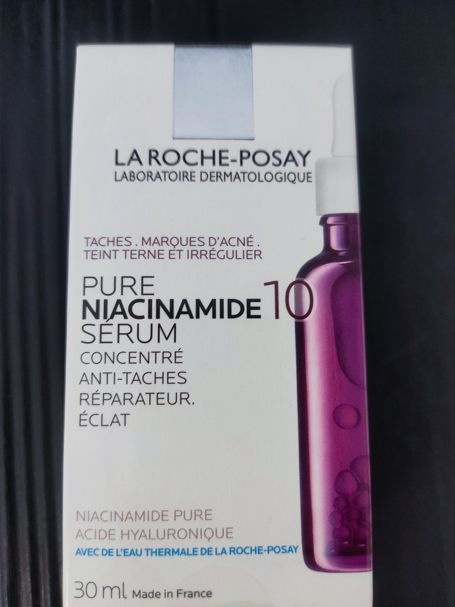 Сироватка  Pure Niacinamide від La Roche-Posay