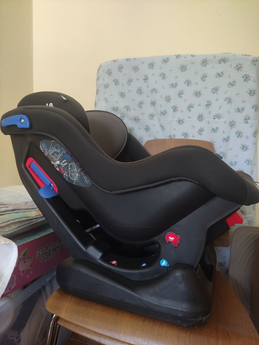 Cadeira auto Joie