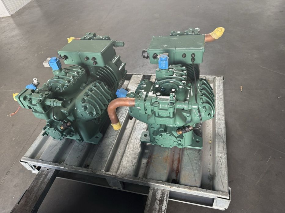 Компресор Bitzer 6F-40.2Y б/в